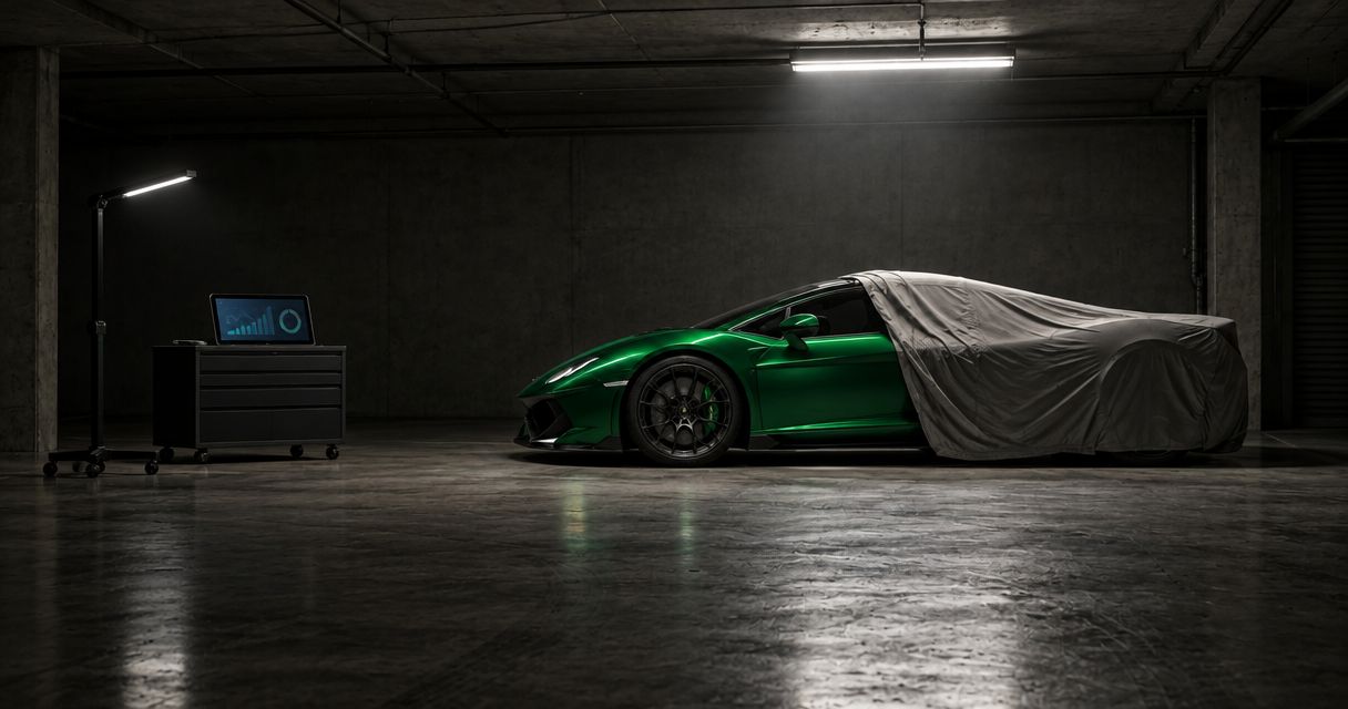 How to evaluate modifications on a supercar for sale