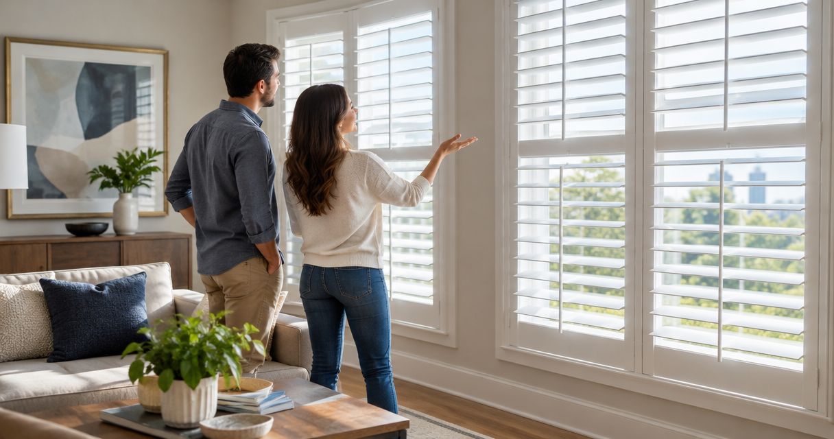 How much do plantation shutters cost in Columbus, Ohio?