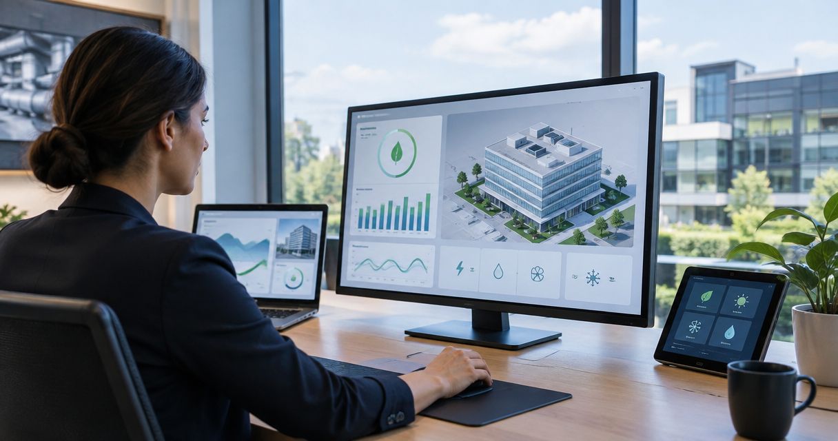 Best building energy management system software in 2026