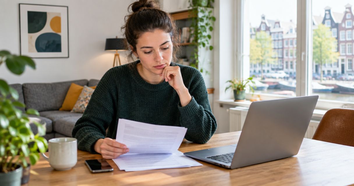 How much does it cost to break a lease early in the Netherlands?