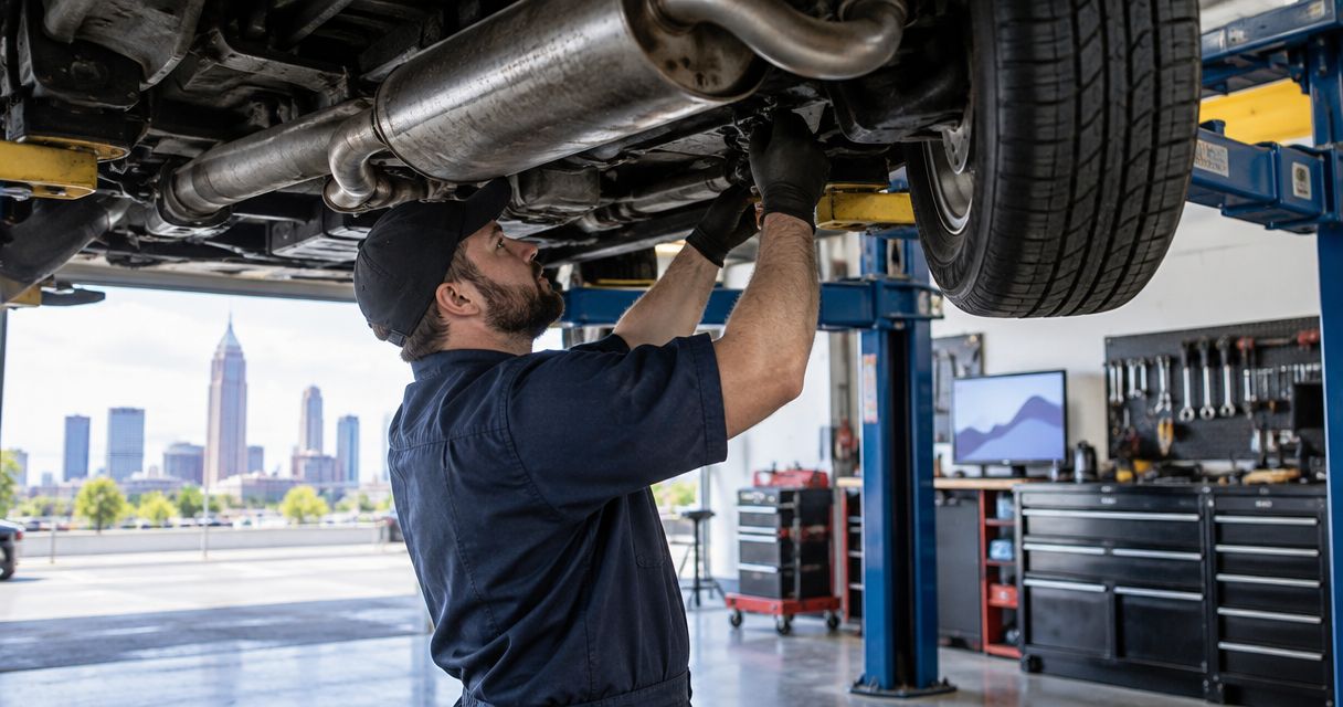 Best 5 muffler shops in Cleveland, Ohio in 2026