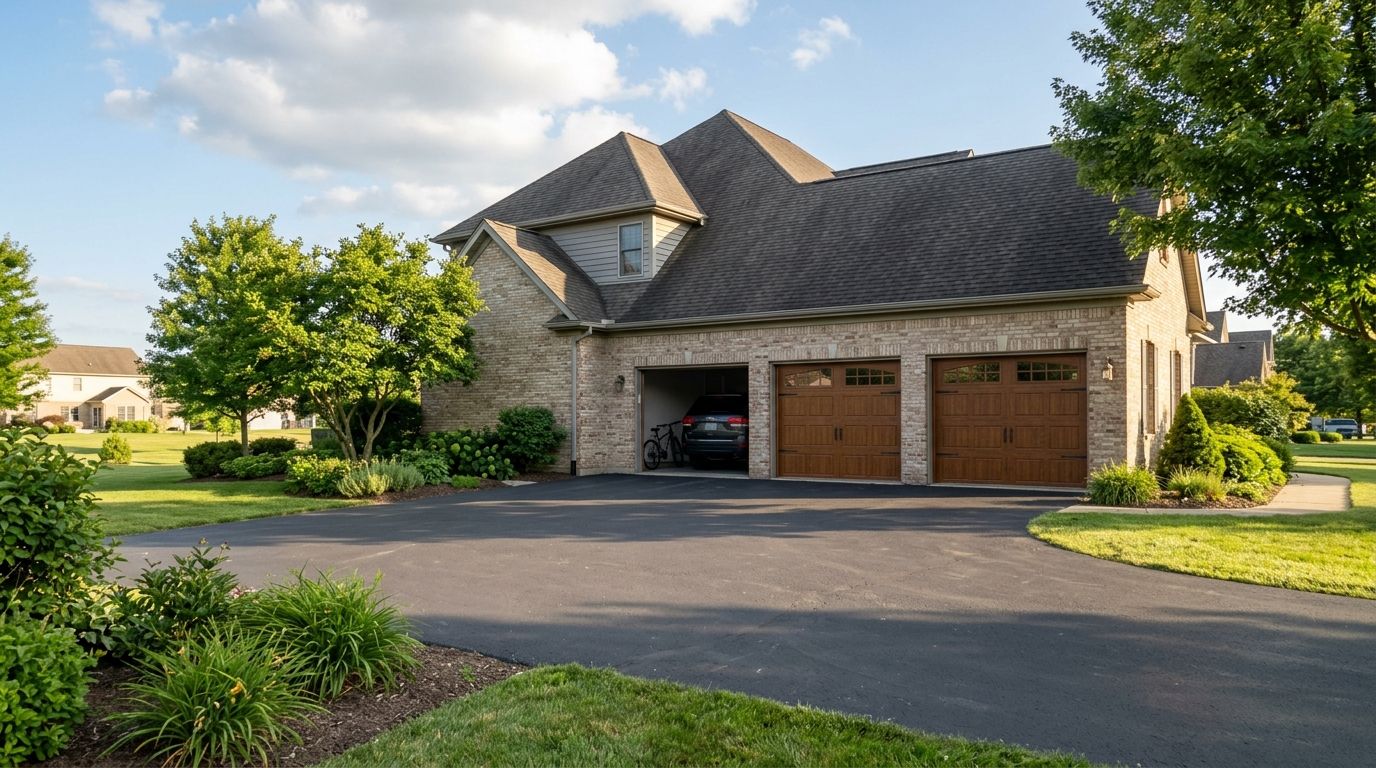 Homes for sale in Cincinnati with 3-car garages