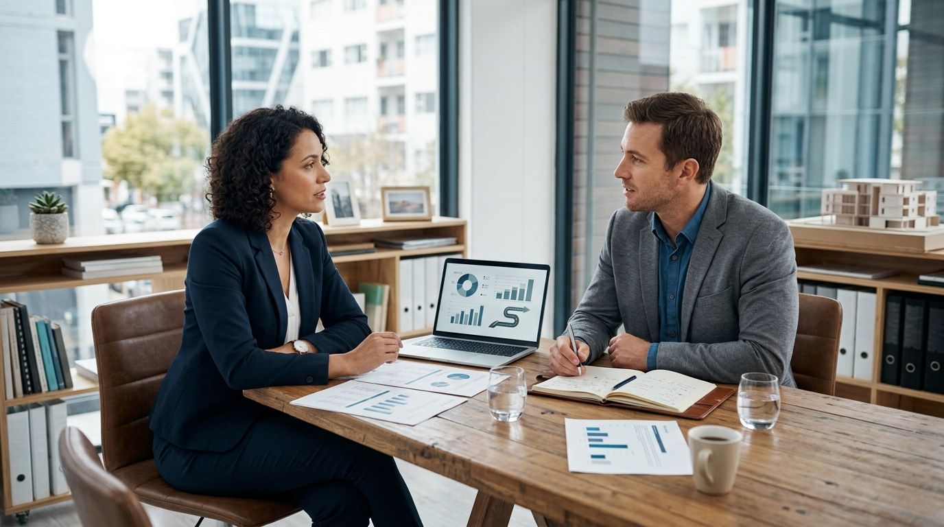 Financial planning for real estate brokers: complete 2026 guide