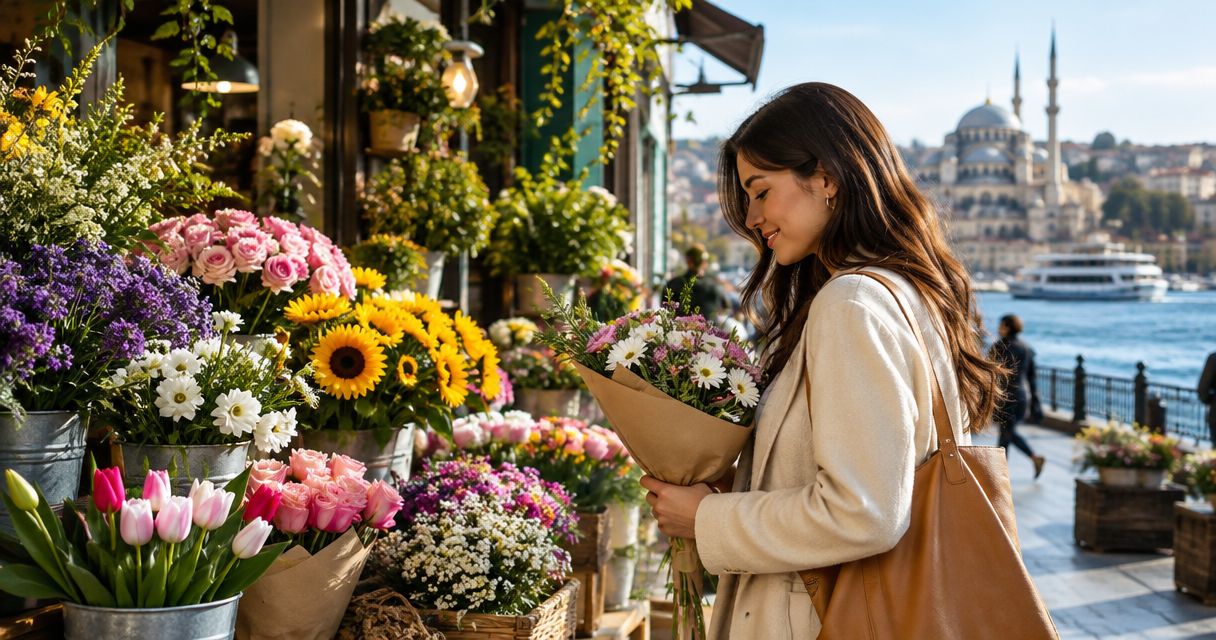 Çiçek Market alternatives in Istanbul for 2026