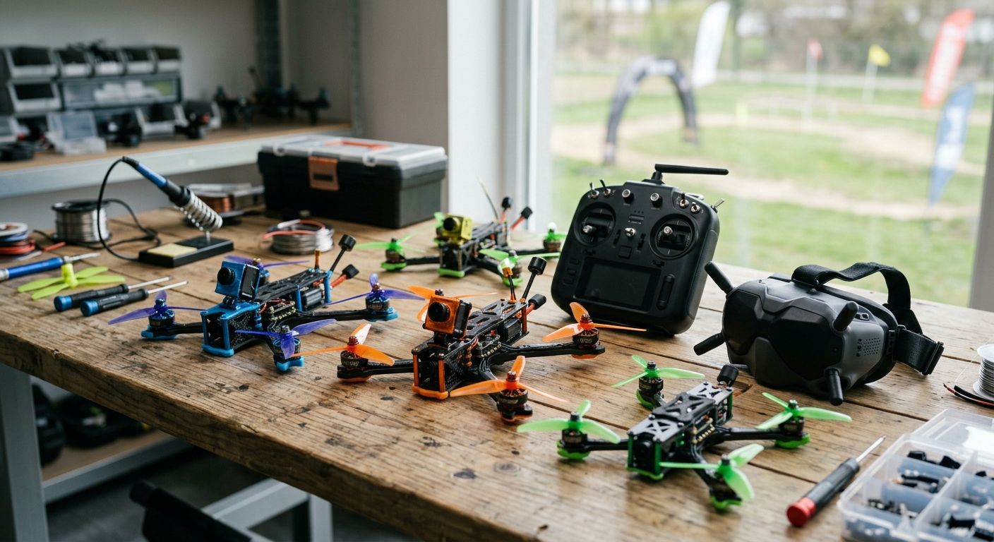 Race Day Quads alternatives in 2026