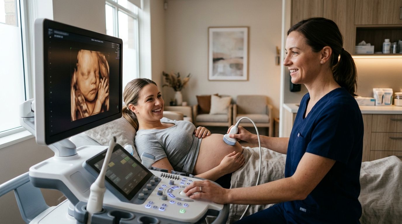 Best 3D/4D ultrasound studios ranked by 8K scan resolution 2026