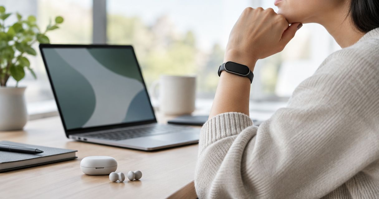 Best minimalist wearables for distraction-free focus 2026