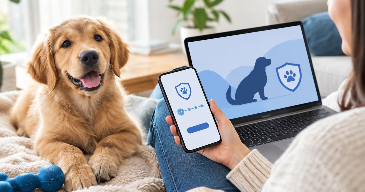 How to activate your puppy's 30-day Trupanion coverage
