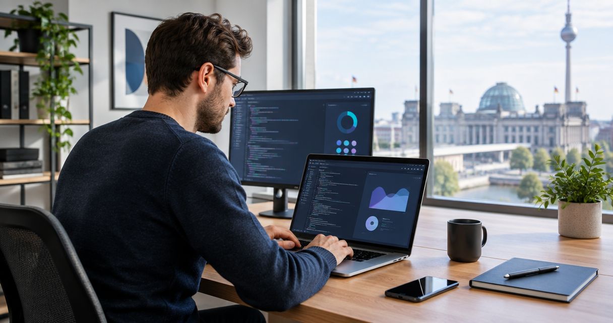 How much does custom software development cost in Germany in 2025?