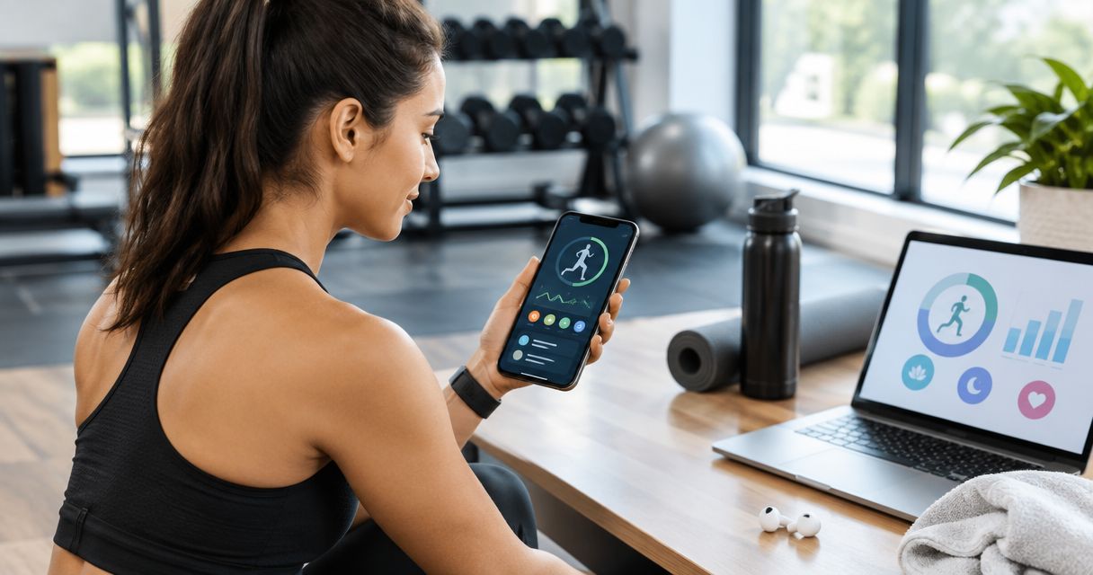 Best fitness app development companies in 2026