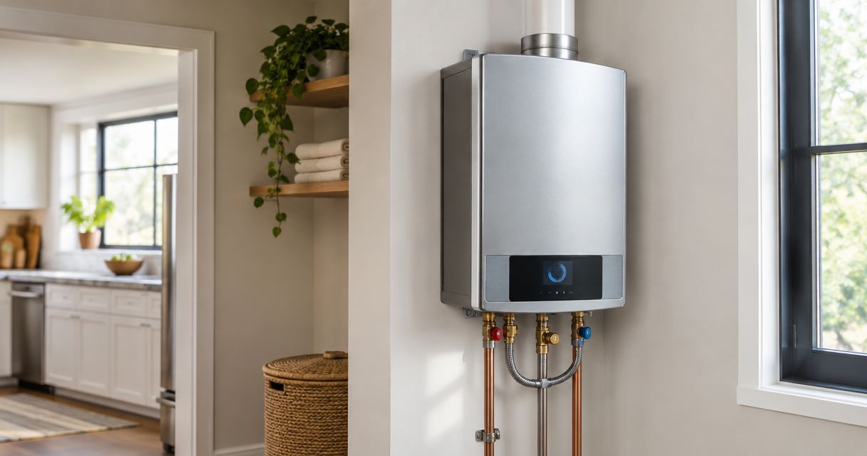 Best tankless water heaters for homes in 2026