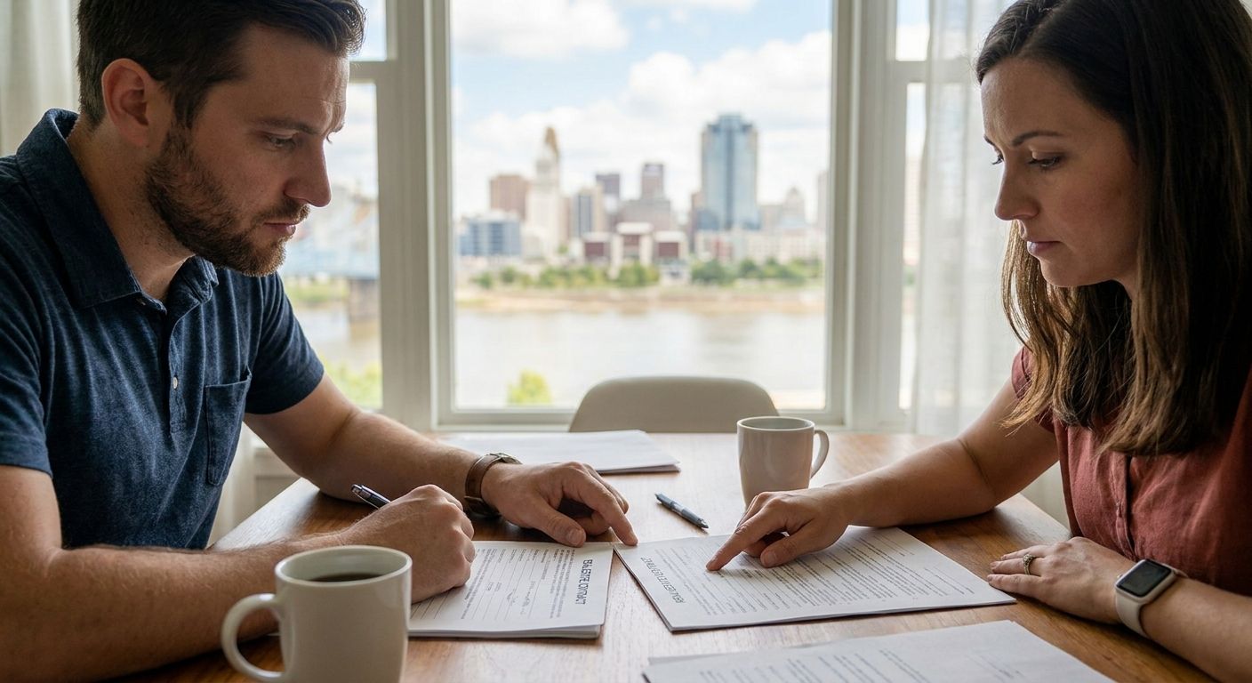 How to negotiate a home offer in Cincinnati