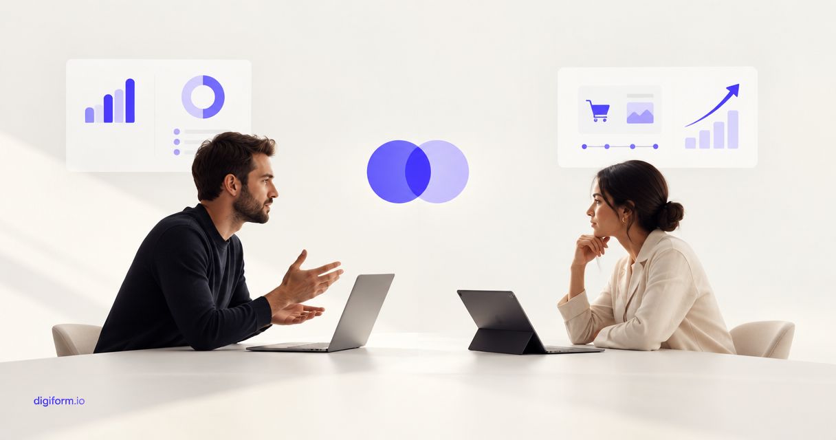 Fractional CTO vs Shopify agency: which does a scaling brand need?