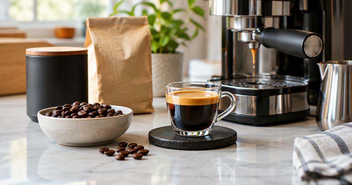 Best coffee for espresso at home in 2026