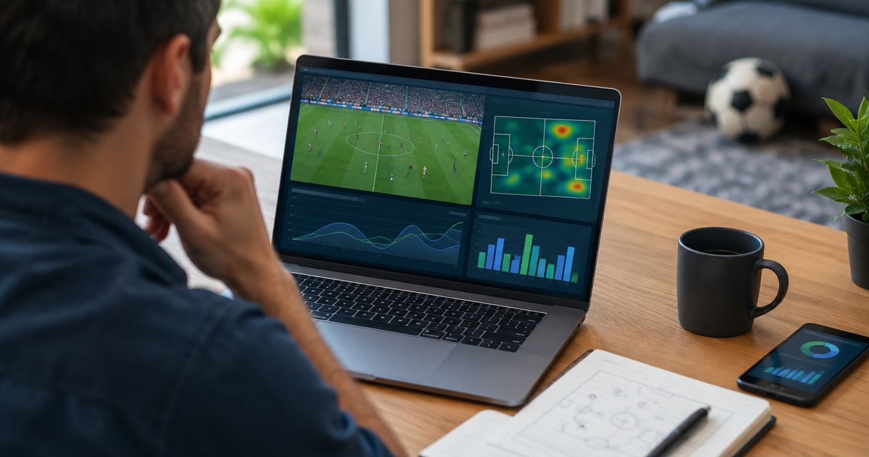 How to read soccer expected goals for match previews