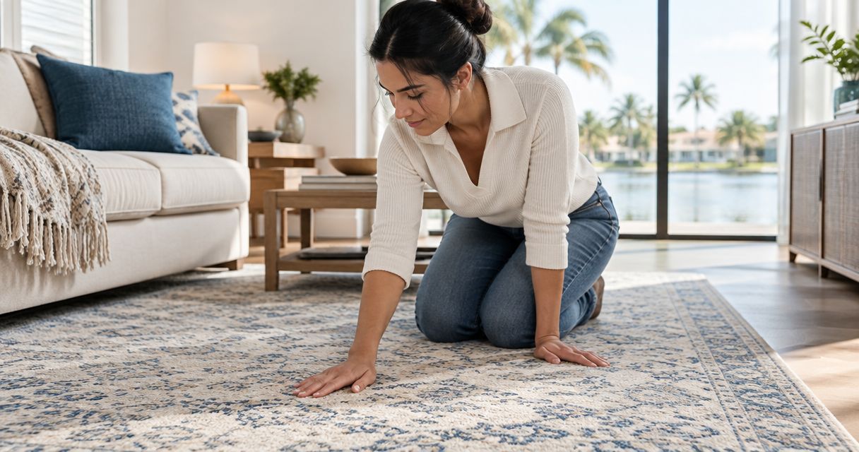 Rug cleaning in Boca Raton: what to check before booking