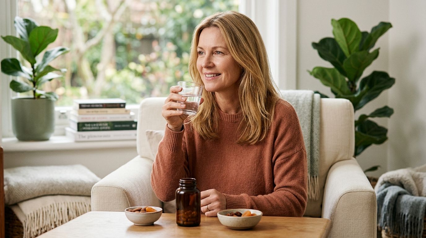 Best probiotics for menopause gut health in 2026