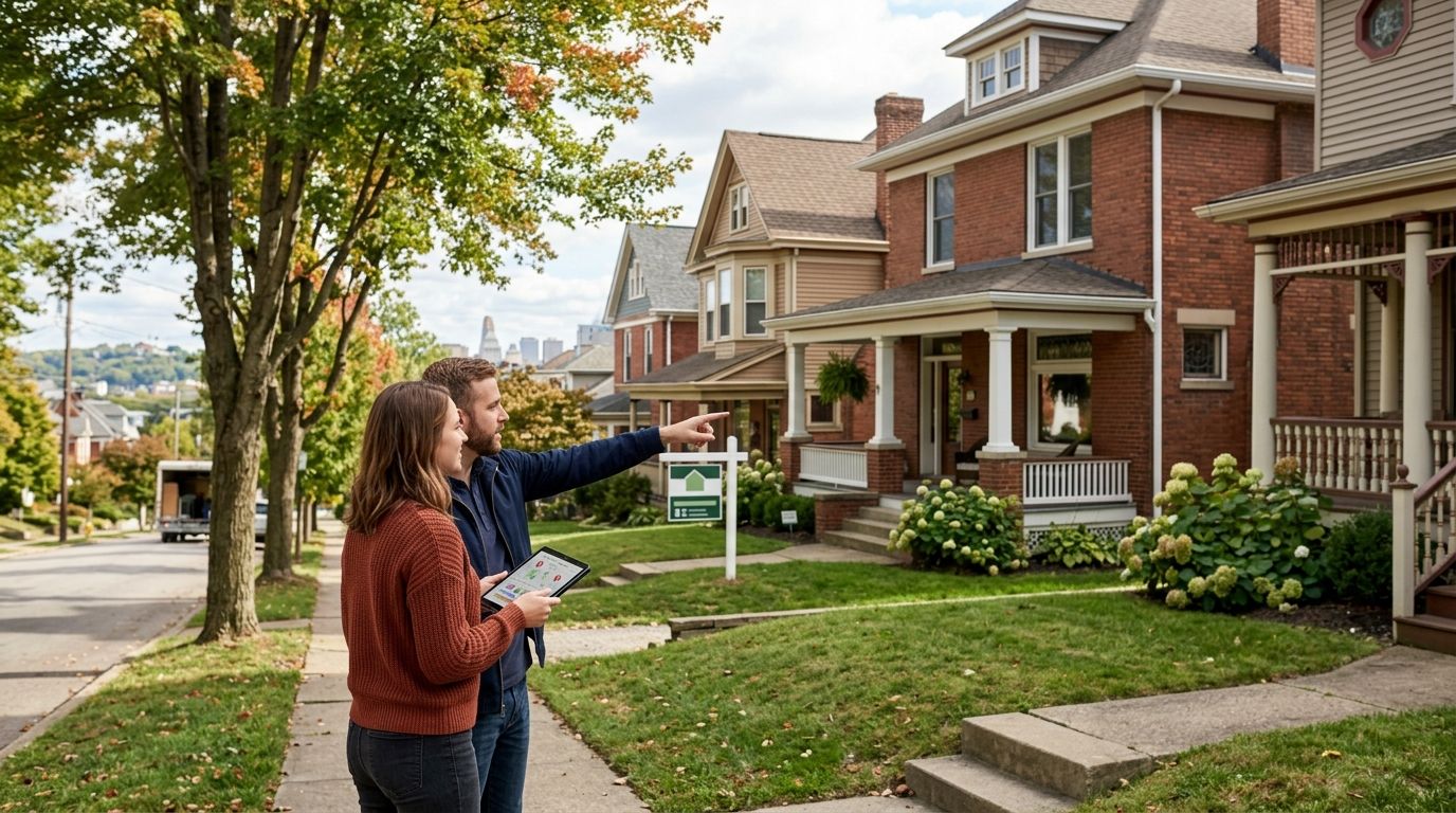 Homes for sale in Cincinnati for out-of-state relocators