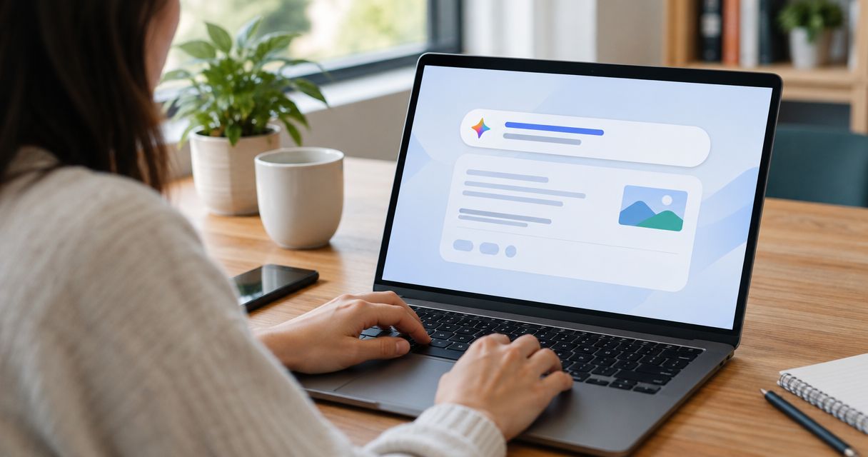 Can Google AI Overviews actually hurt your organic traffic?