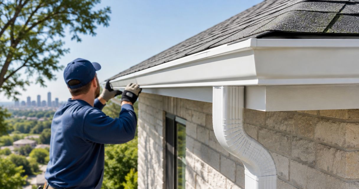 Best K-style gutters for Austin homes 2026