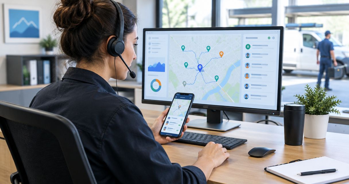 Best HVAC dispatch software with AI routing in 2026