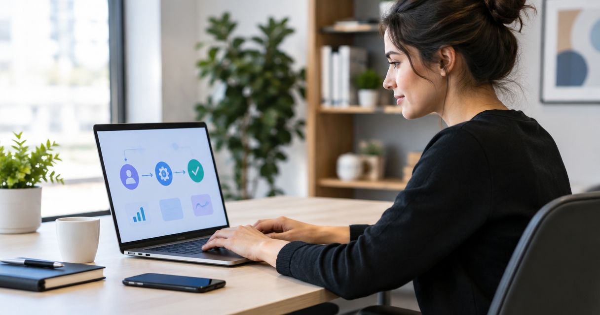 How long does it take to set up CRM workflow automation?