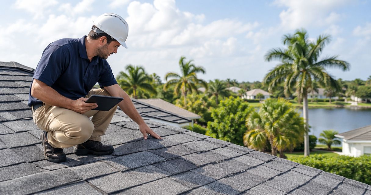How much does a roof inspection cost in Florida?