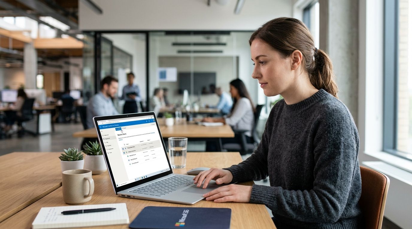 How to restore deleted files and emails in Microsoft 365