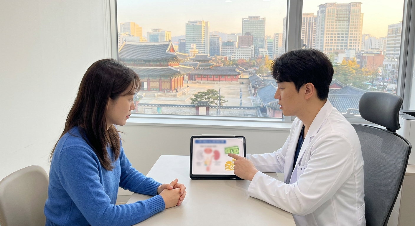 Korean nose surgery for foreigners: costs and clinics