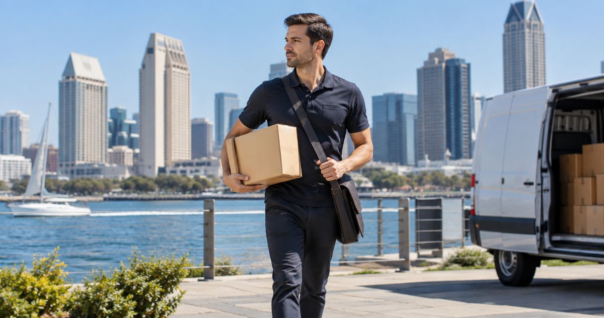 Best legal courier services in San Diego in 2026