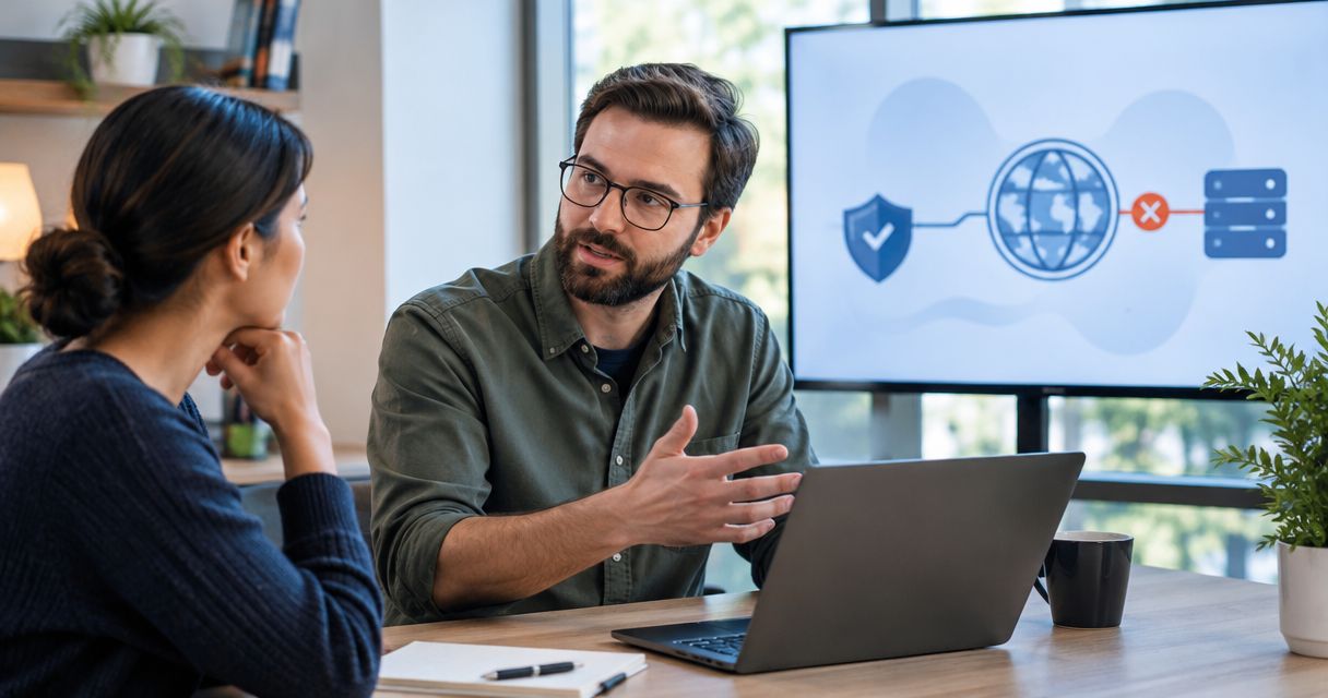 How to explain DNSSEC validation failures to a client