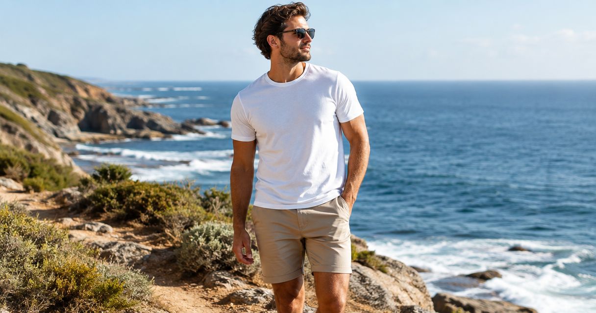 Best men's chino shorts in Australia 2026