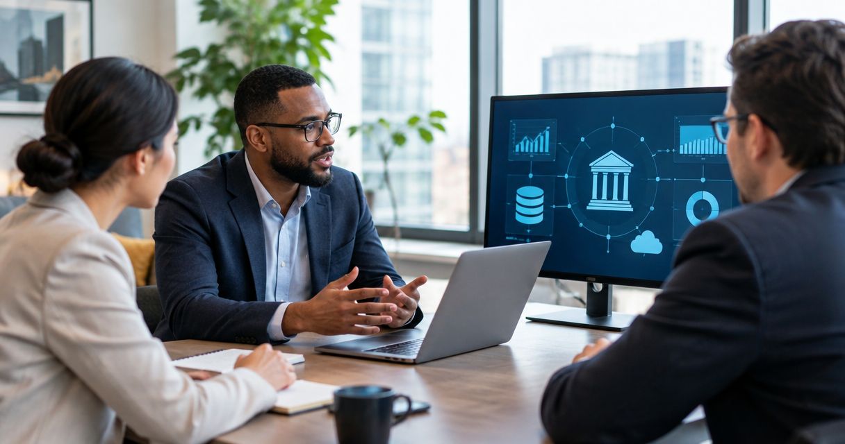 Best data engineering consulting firms for banking institutions