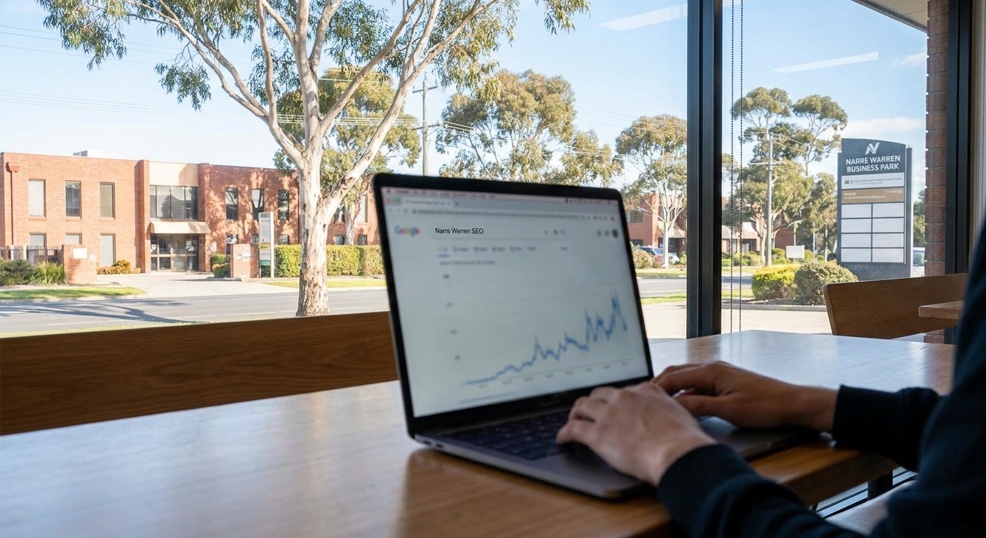 SEO services for Narre Warren businesses
