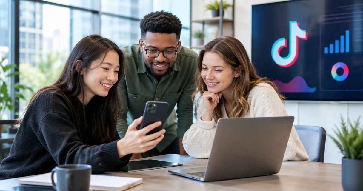 Best TikTok marketing agencies for tech companies in 2026