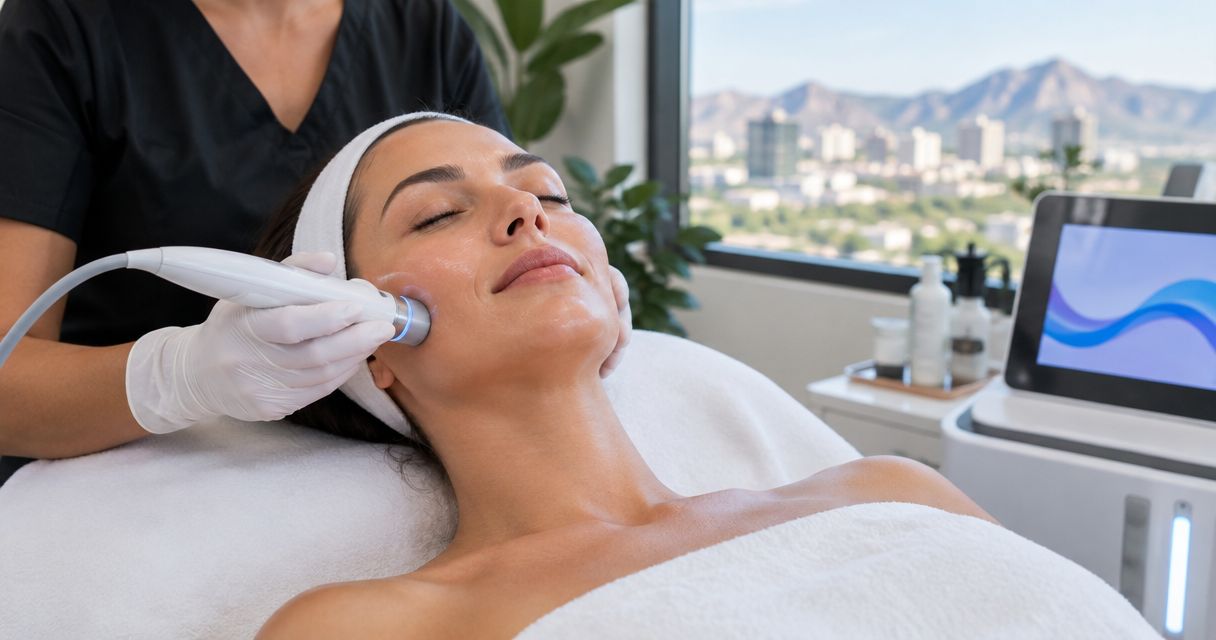 Best skin tightening treatments in Phoenix