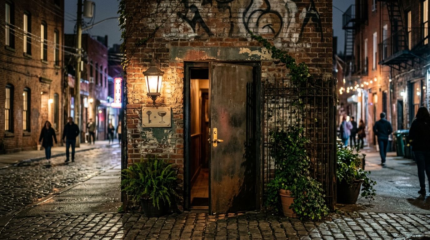 Best speakeasy bars in Williamsburg, Brooklyn in 2026