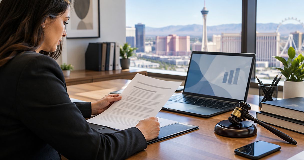 Best eviction notice preparation services in Las Vegas 2026