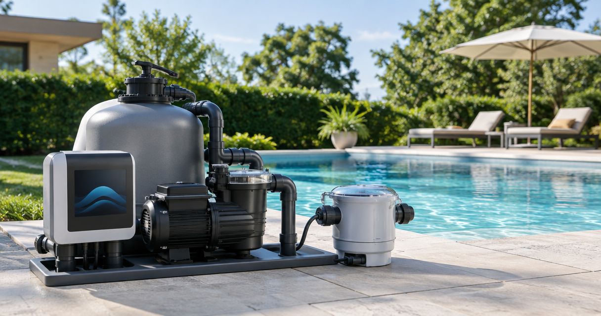 Best saltwater chlorinators for residential pools 2026