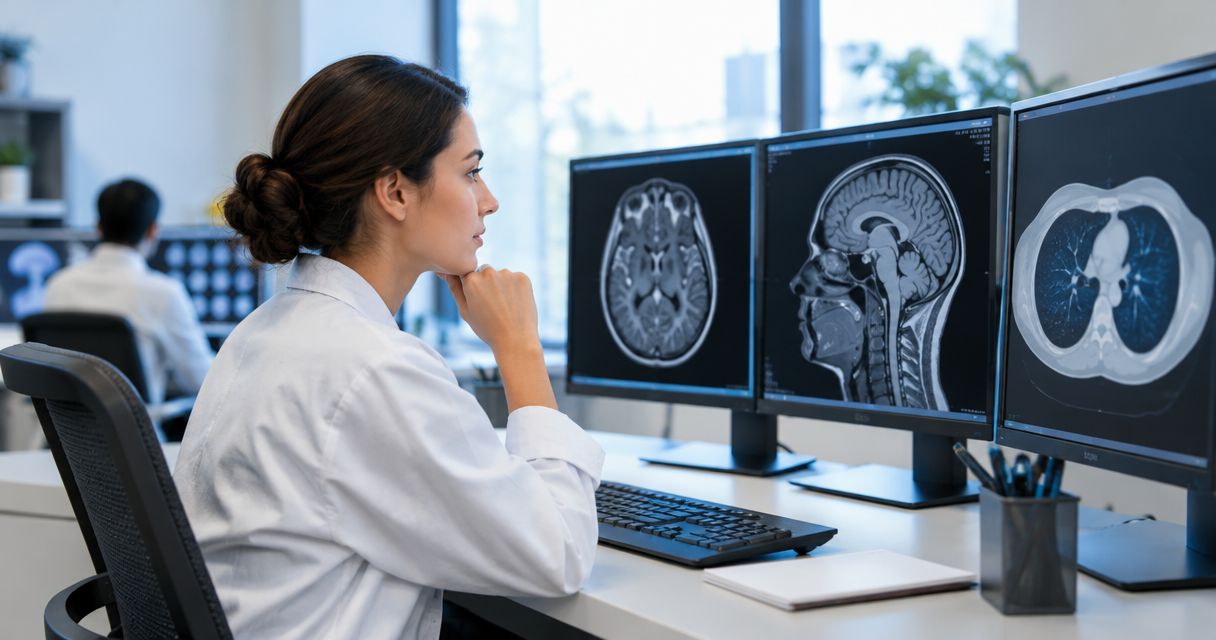 How long does radiology residency plus fellowship take?