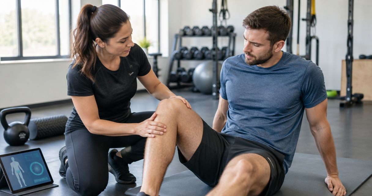 Pain management for personal trainers and fitness coaches: complete 2026 guide