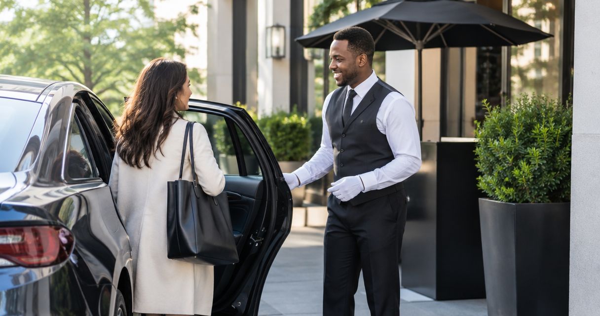 Does Siena have valet parking in downtown Alpharetta?