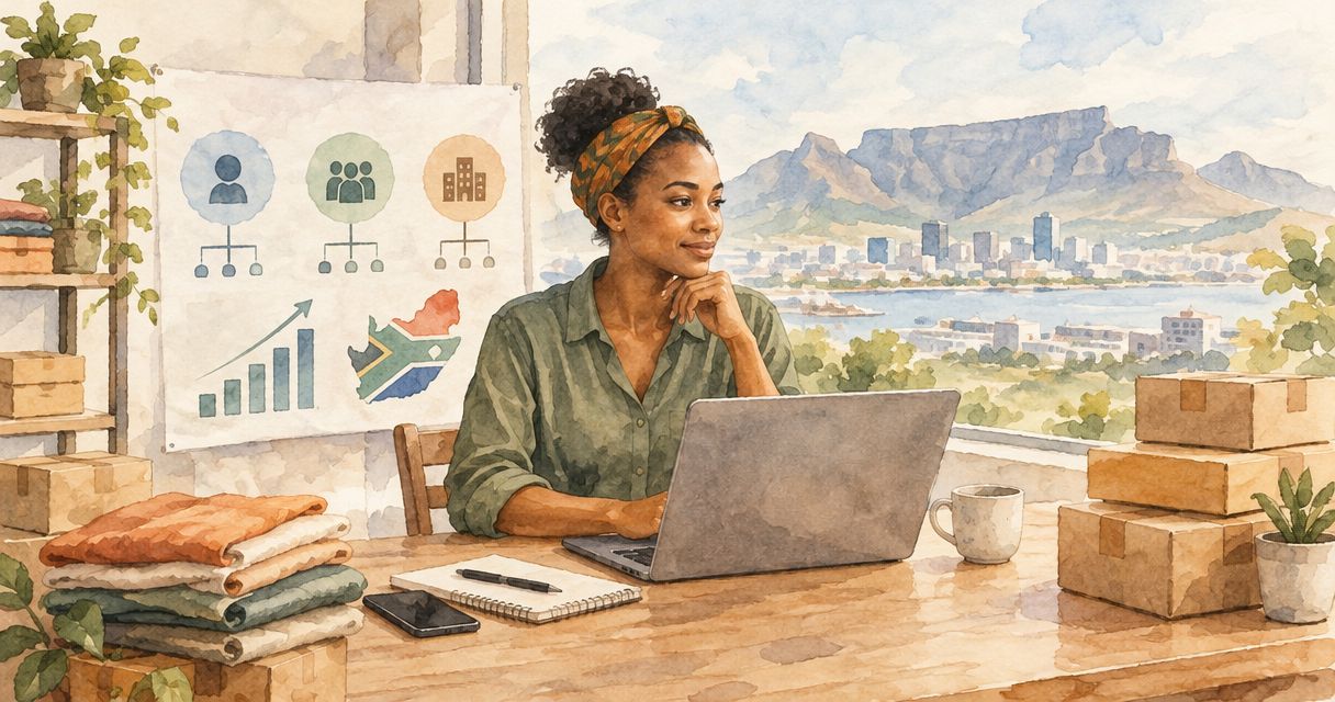 Best business structures for e-commerce brands in South Africa 2026