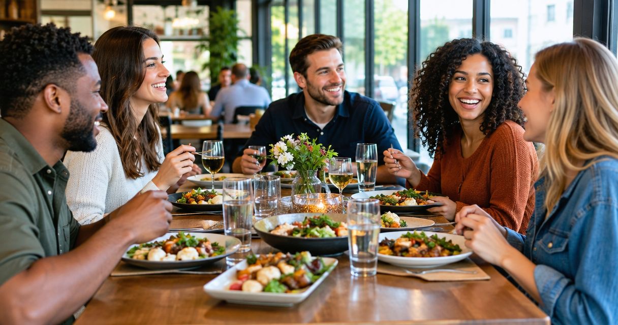 Best restaurants for large groups in Alpharetta, GA in 2026