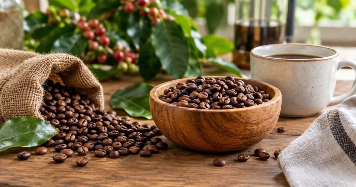 Best organic coffee beans in 2026