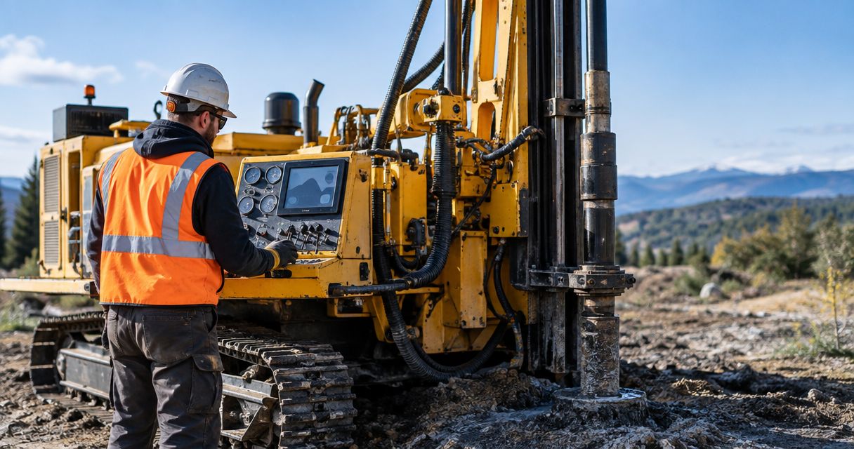 Best used drill rigs for small drilling companies in 2026