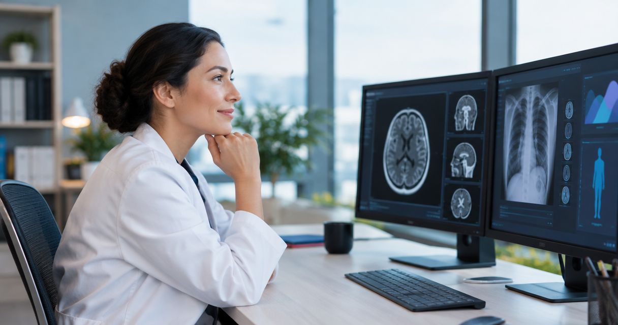 Can a radiologist go part-time and keep board certification?