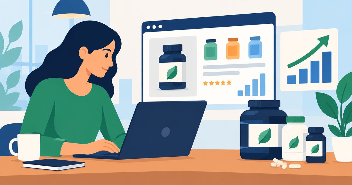 Amazon PPC for supplement brands: complete 2026 guide