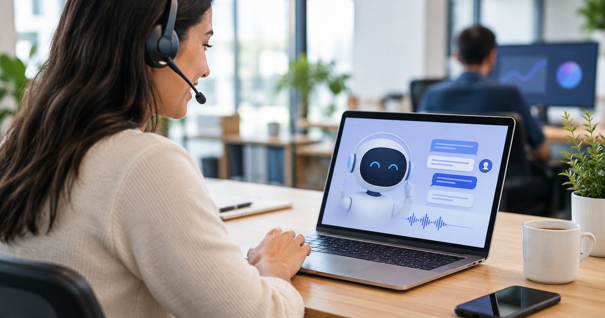 Best AI agent development companies for customer service automation