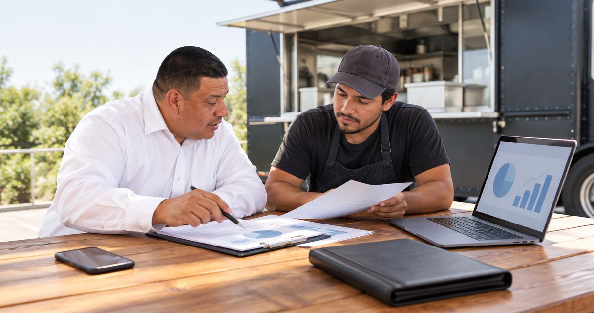 DBA filing for food truck owners: complete 2026 guide